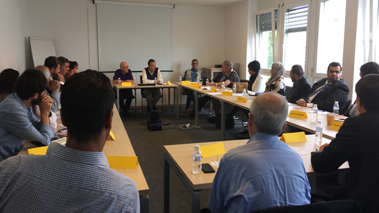 Haytham-lecture-radicalisation